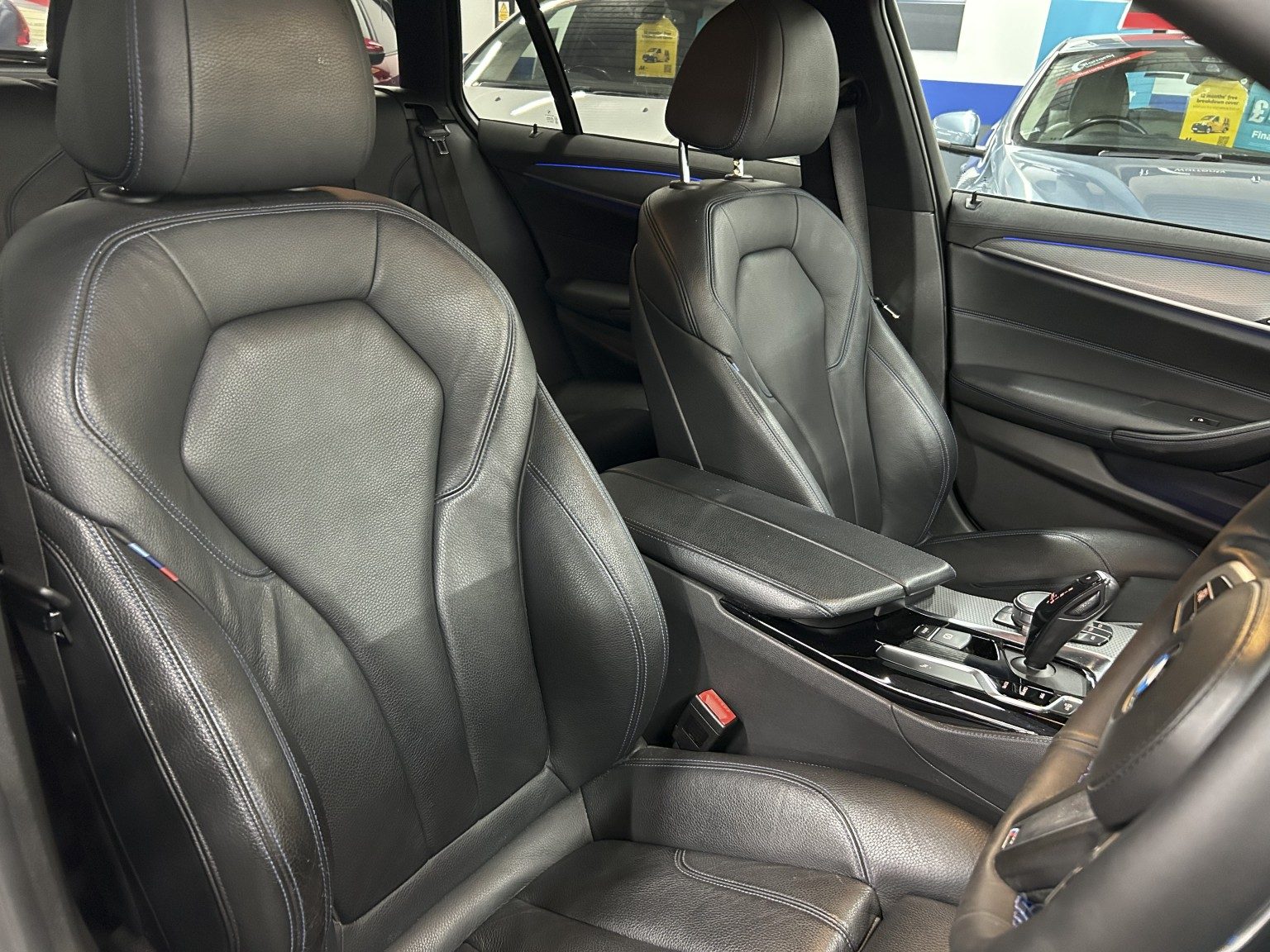 Bmw 5 Series - Image 12