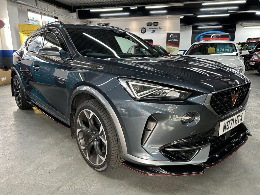 Cupra Formentor