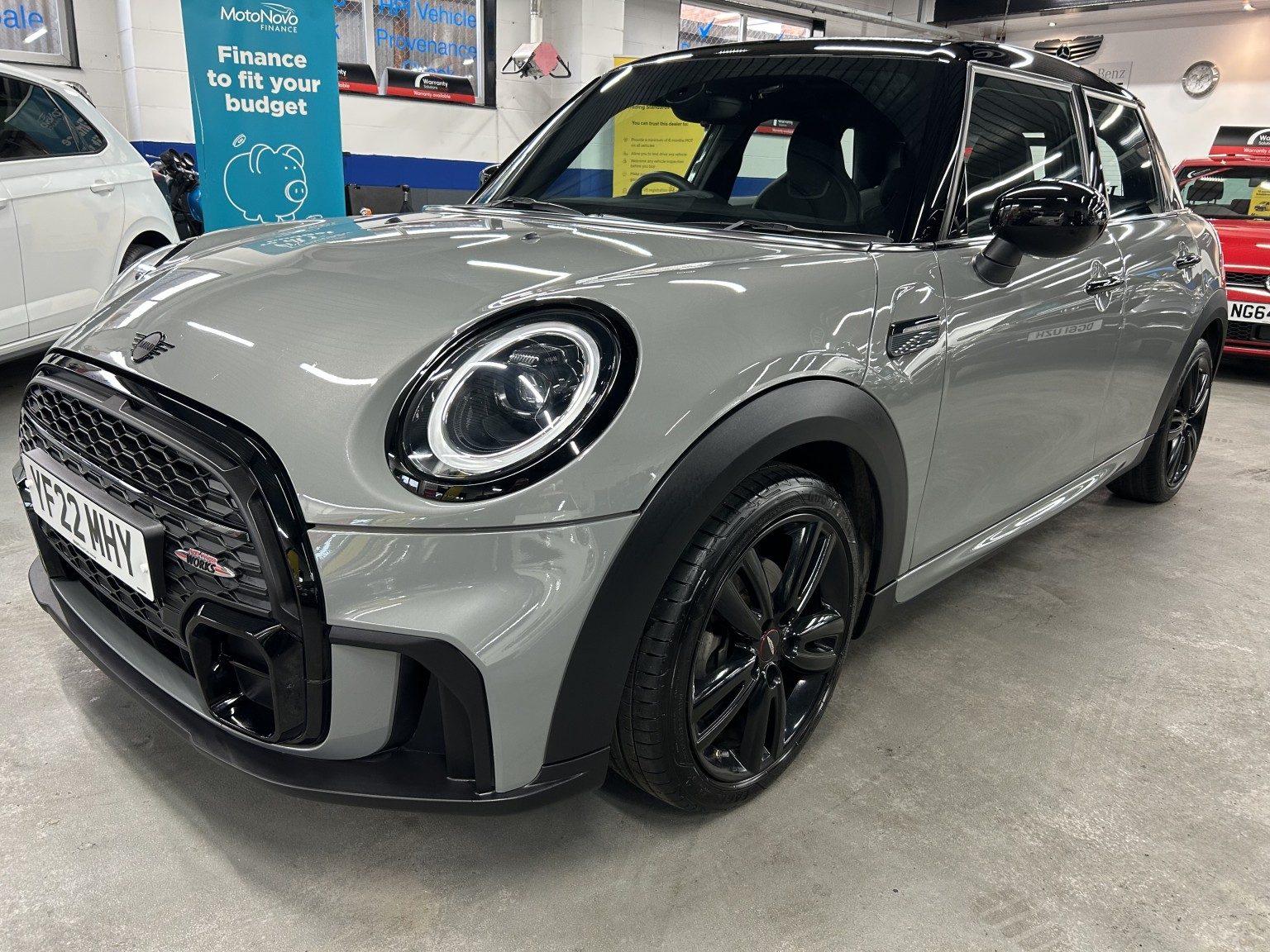 Mini Hatch - Image 5