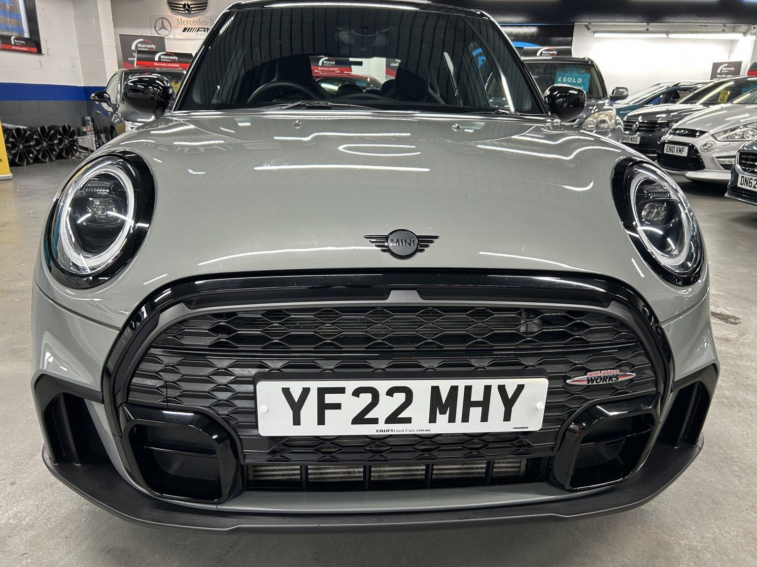 Mini Hatch - Image 6