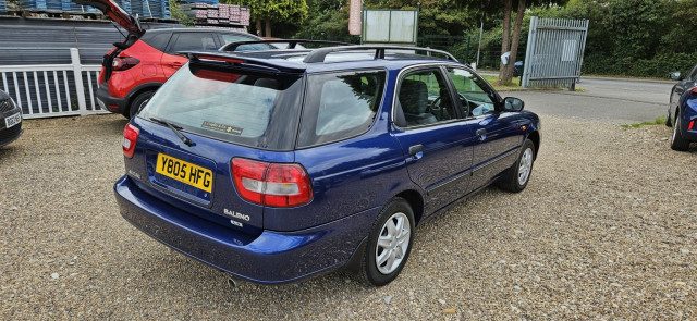 Suzuki Baleno - Image 11