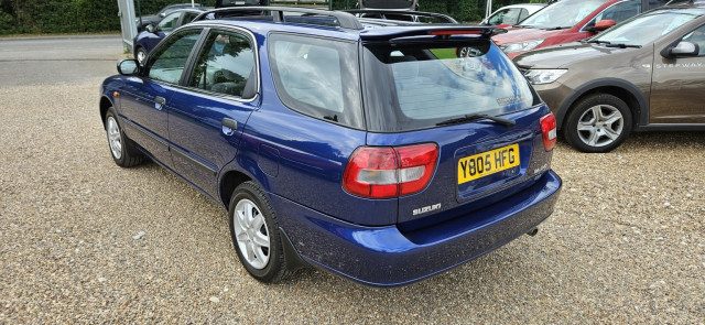 Suzuki Baleno - Image 15