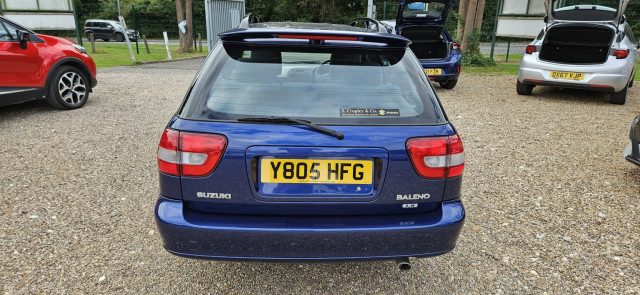 Suzuki Baleno - Image 16