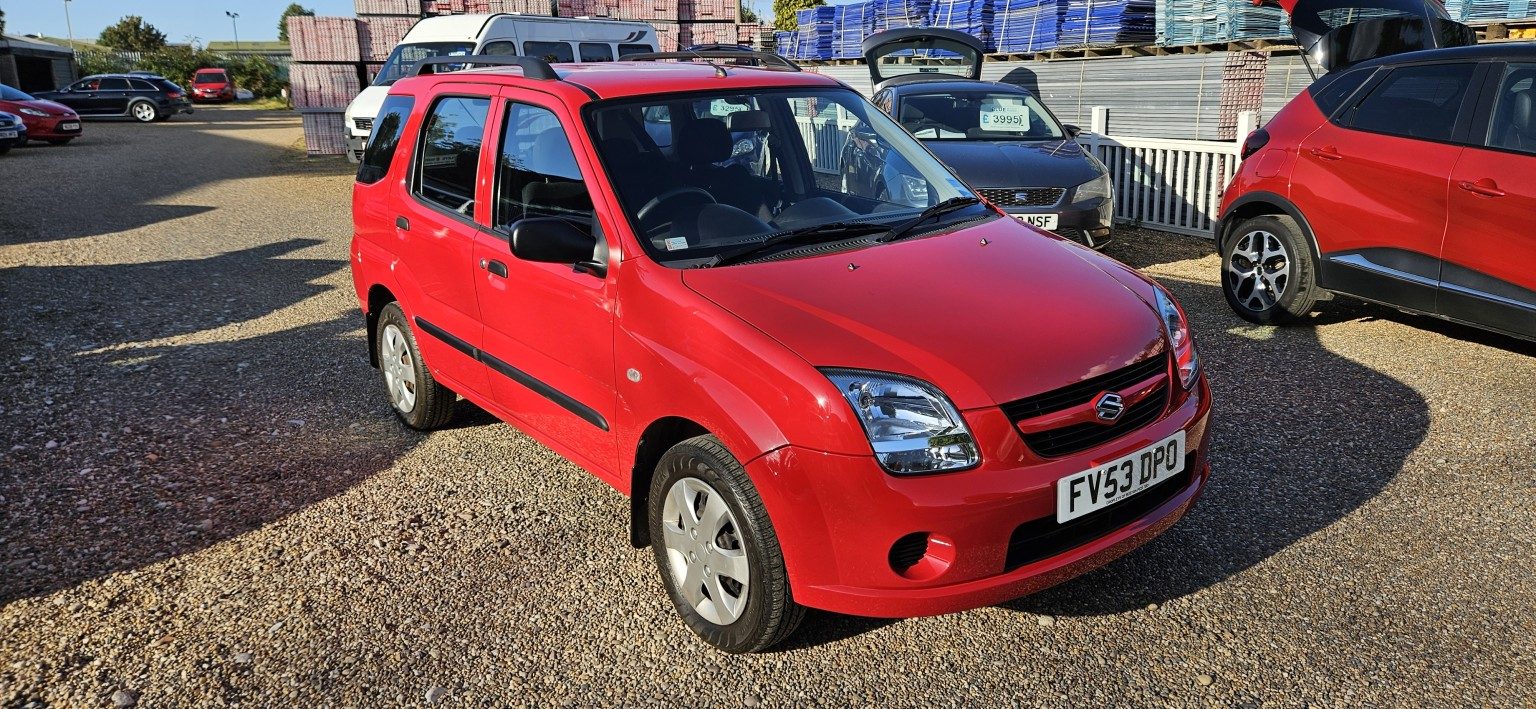 Suzuki Ignis - Image 3