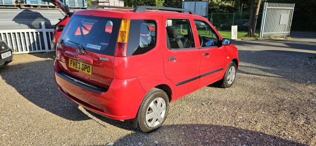Suzuki Ignis - Image 8