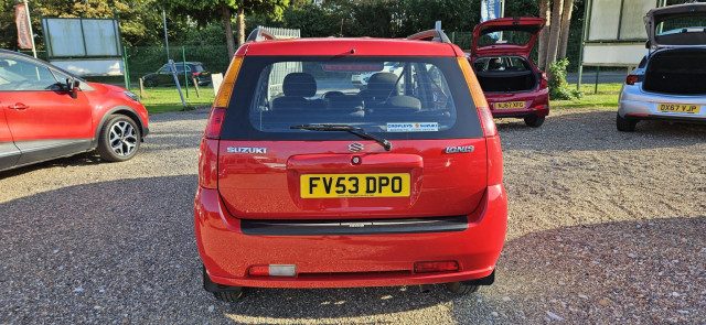 Suzuki Ignis - Image 10