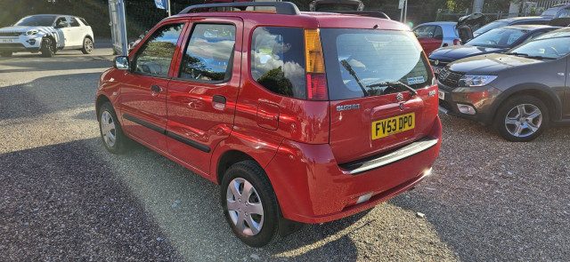 Suzuki Ignis - Image 11