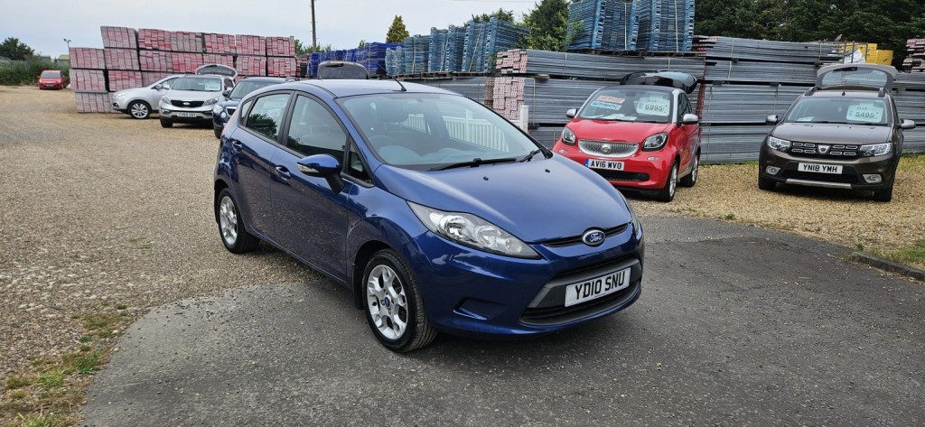 Ford Fiesta - Image 2