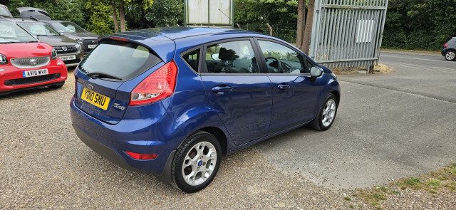Ford Fiesta - Image 5