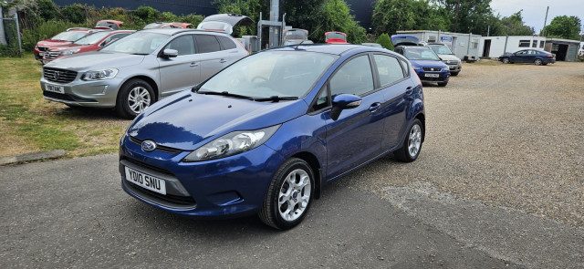 Ford Fiesta - Image 9