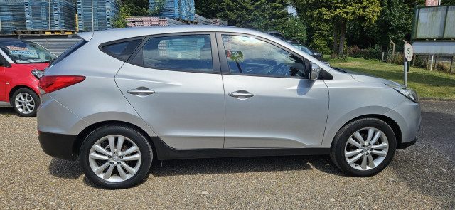 Hyundai Ix35 - Image 4