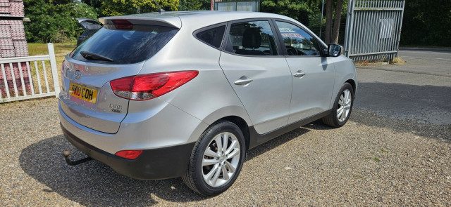 Hyundai Ix35 - Image 8