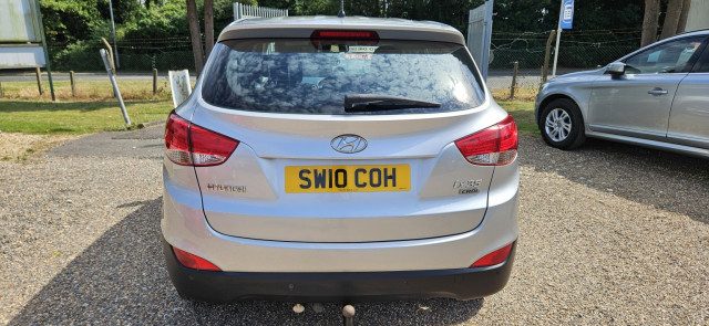 Hyundai Ix35 - Image 10