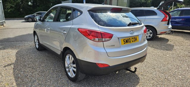 Hyundai Ix35 - Image 11