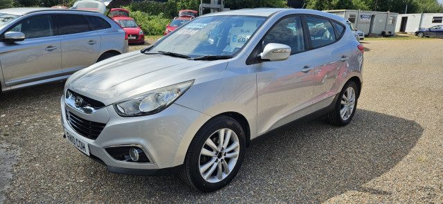 Hyundai Ix35 - Image 16