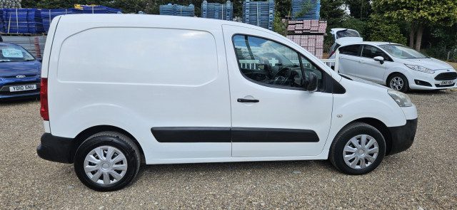 Peugeot Partner - Image 6