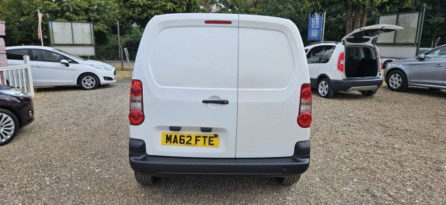 Peugeot Partner - Image 8
