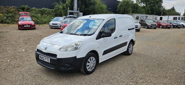 Peugeot Partner - Image 14