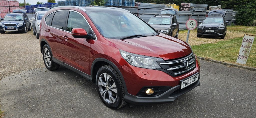 Honda Cr-V