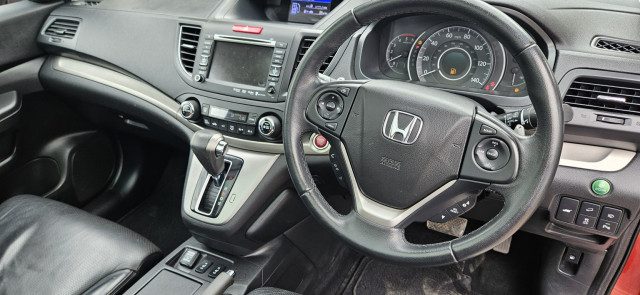 Honda Cr-V - Image 4