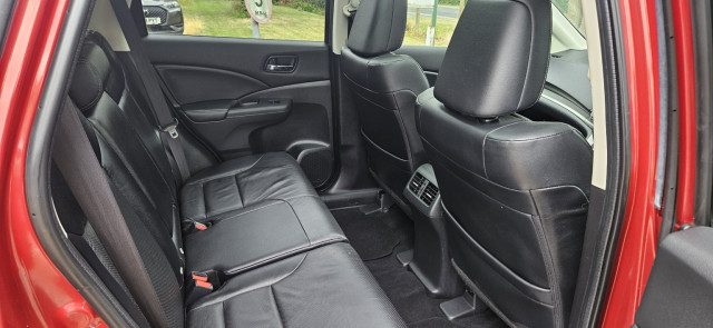 Honda Cr-V - Image 8