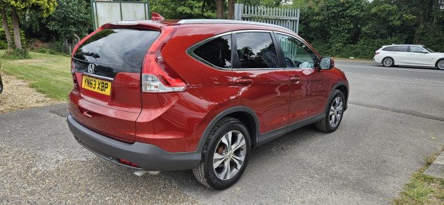 Honda Cr-V - Image 9