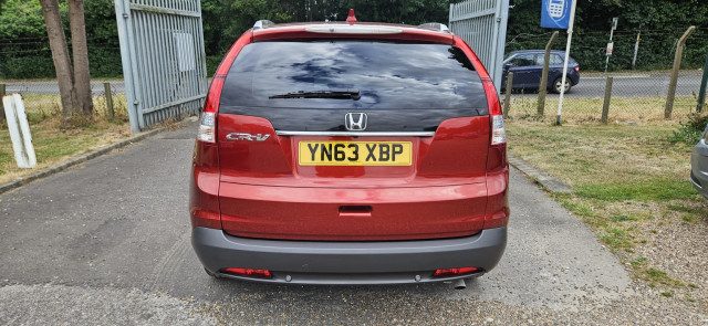 Honda Cr-V - Image 11