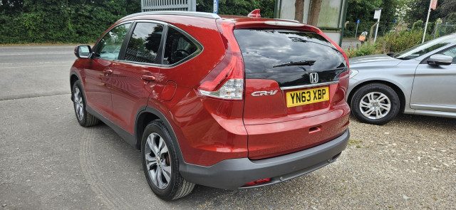 Honda Cr-V - Image 12