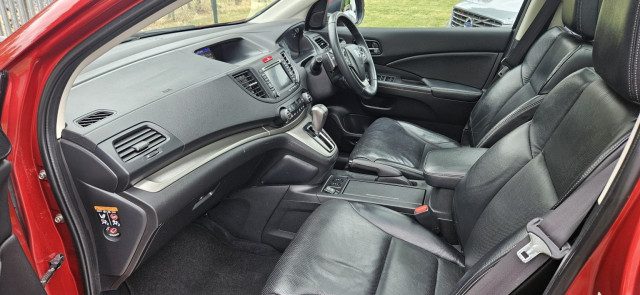 Honda Cr-V - Image 16