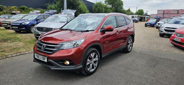 Honda Cr-V - Image 18
