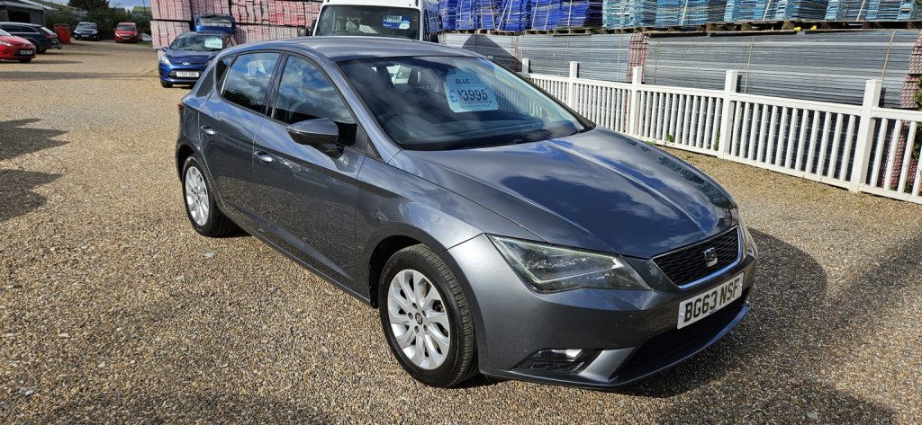 Seat Leon