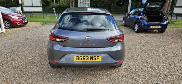 Seat Leon - Image 6