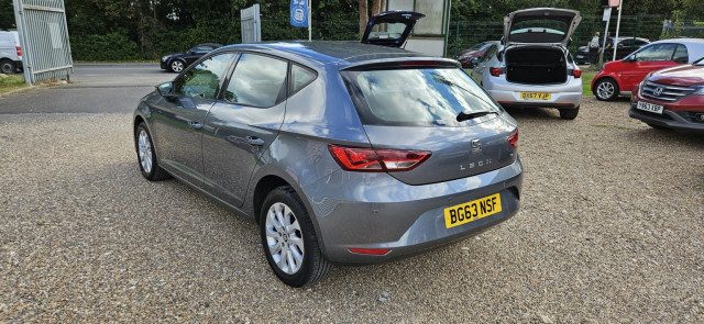 Seat Leon - Image 7