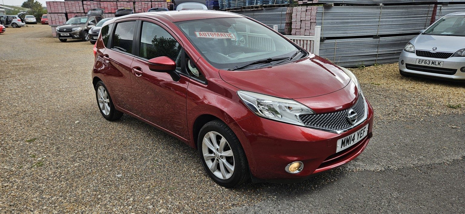 Nissan Note - Image 3