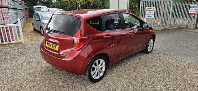 Nissan Note - Image 8
