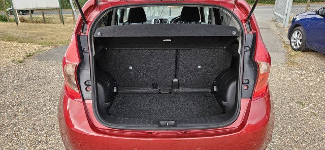 Nissan Note - Image 9