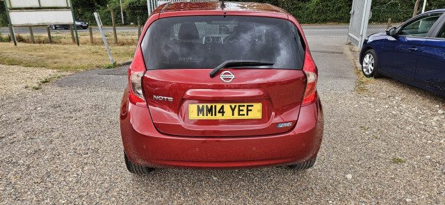 Nissan Note - Image 10