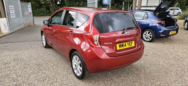 Nissan Note - Image 11