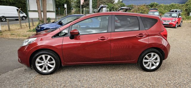 Nissan Note - Image 15