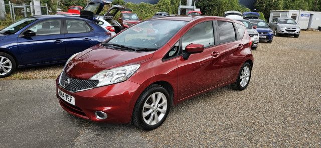 Nissan Note - Image 16