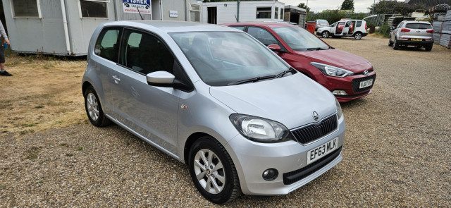 Skoda Citigo - Image 4