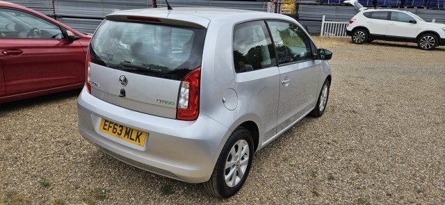 Skoda Citigo - Image 10