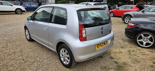Skoda Citigo - Image 12