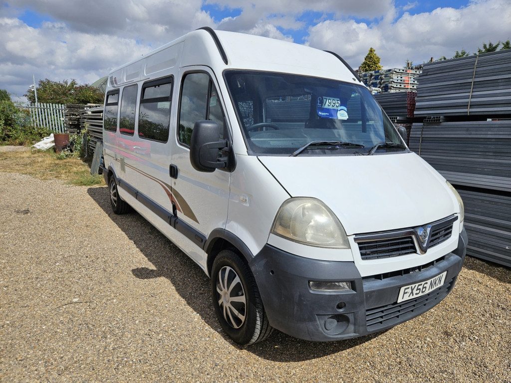 Vauxhall Movano - Image 2