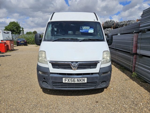 Vauxhall Movano - Image 5