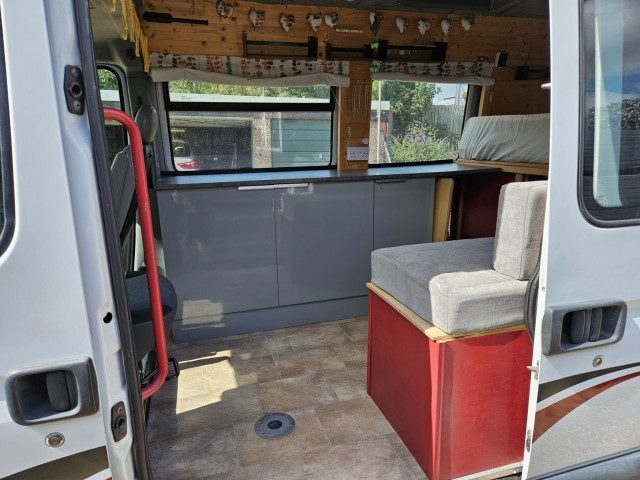 Vauxhall Movano - Image 6