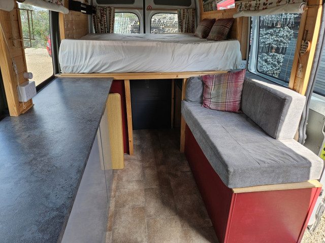 Vauxhall Movano - Image 8