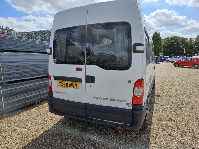 Vauxhall Movano - Image 11