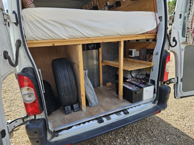 Vauxhall Movano - Image 12