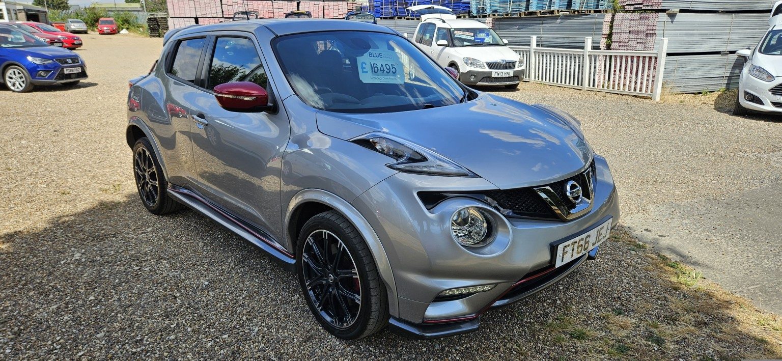 Nissan Juke - Image 3